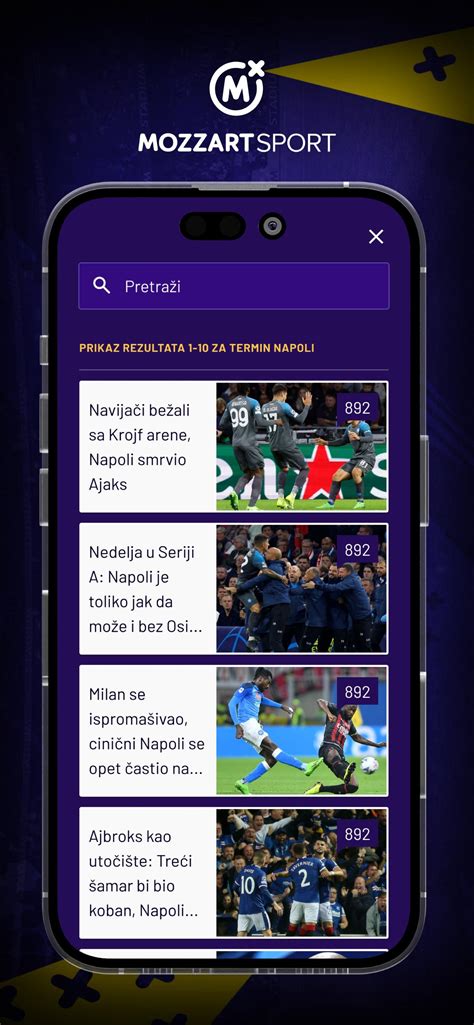 Mozzart Sport APK for Android Download .